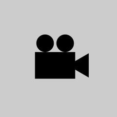 Movie Camera icon - 314063258
