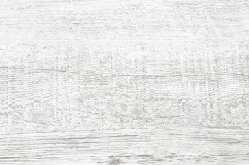 White wood plank texture for background.