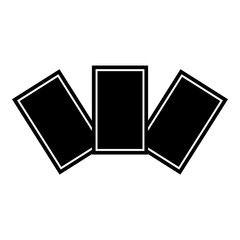 card icon vector - illustration