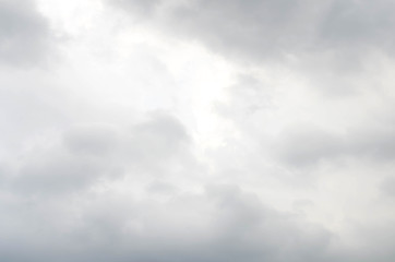 white cloud background and texture