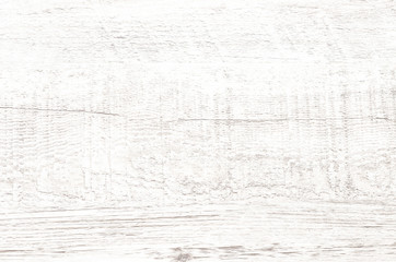 White wood plank texture for background.