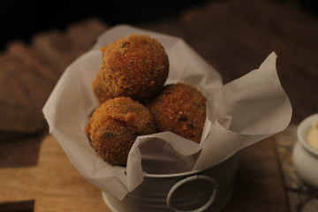 Indian Food studio shoot