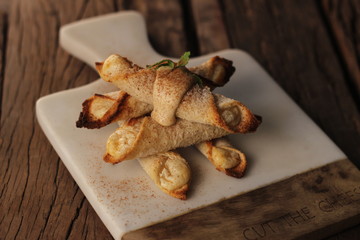 Indian Food studio shoot