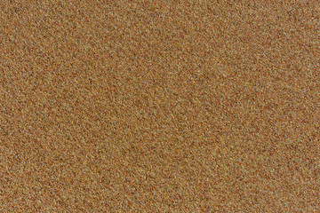 Texture of the wet sand for background