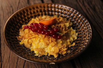 Indian Food studio shoot