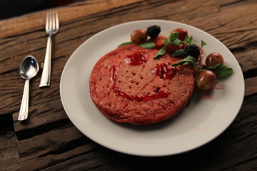 Indian Food studio shoot