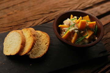 Indian Food studio shoot