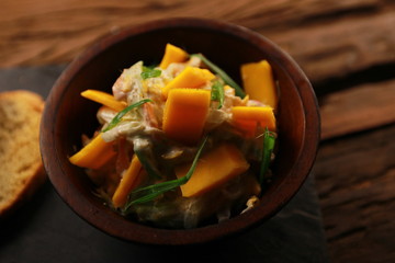 Indian Food studio shoot