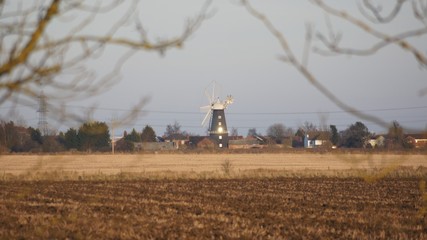 Windmill Lincolnshire