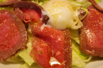 ローストビーフ