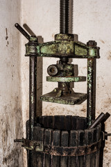 technology for grape crush