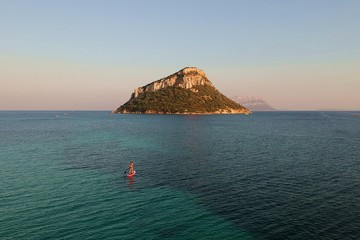 SUP Sardinien