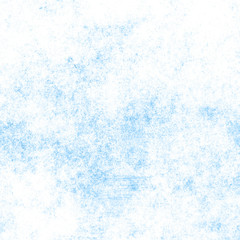 Blue designed grunge texture. Vintage background with space for text or image