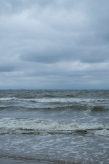 Fototapeta premium Meer Nordsee