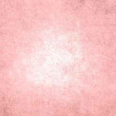 Pink designed grunge texture. Vintage background with space for text or image
