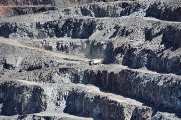 Coal mine industry machine energy sector.