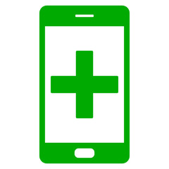 Plus und Smartphone