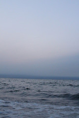 sea and sky