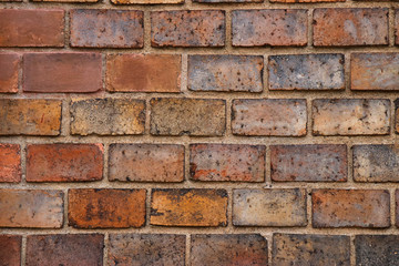 Fototapeta premium Background of old brick wall