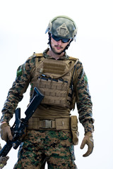 soldier