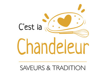 Fototapeta premium Chandeleur, crêpe