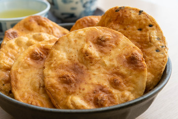 しょうゆせんべい