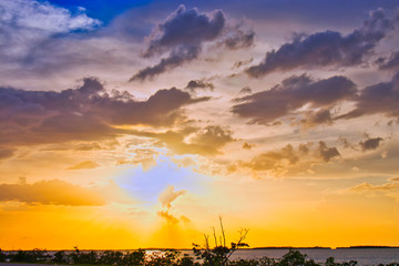 sunset summer happy spring sexy 