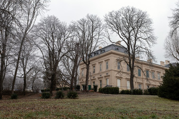 Fototapeta premium Karolyi Palace in Fuzerradvany, Hungary