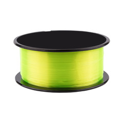 fishing line sew thread spool green