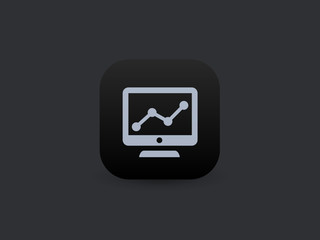 Data Analyzing -  App Icon