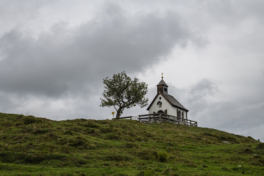 Alm Kapelle