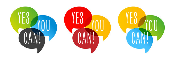 Yes you can	