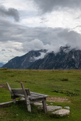 Panorama Postalm