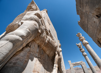 Persepolis - obrazy, fototapety, plakaty
