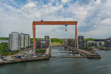 Göteborg Eriksberg