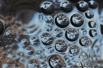 water design pattern abstract 