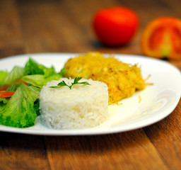 Food dish