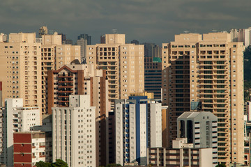 Fototapeta na wymiar São Paulo