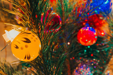 Christmas decorations