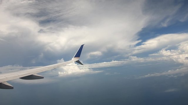 Aterrizando en Panam&aacute;. Hyperlapse