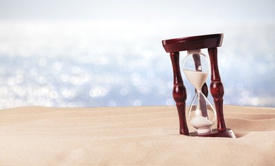 Sand.