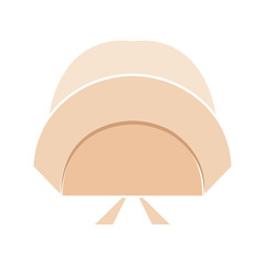 Pilgrim woman hat