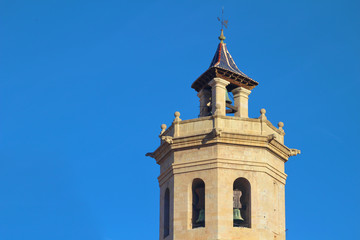 El Fadrí, Castellón, España