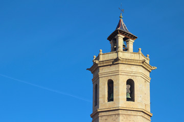 El Fadrí, Castellón, España