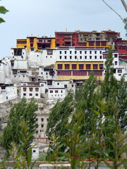 Ladakh , Leh, Monastery, Incredible India