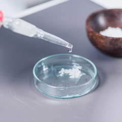 Homeopathy. Preparation of homeopathic remedies