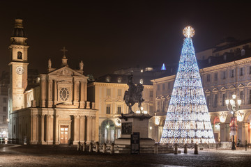 piazza san carlo