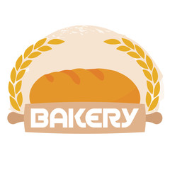 Bakery logo design