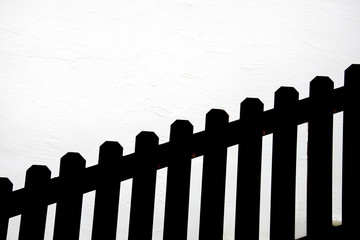 Download Art de la paret platja de blanc i negre For Android