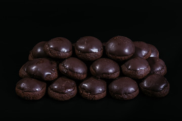 Chocolate cakes